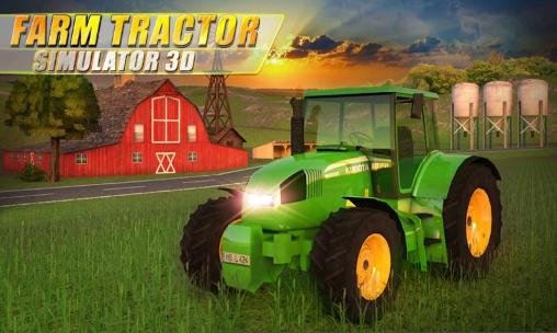game pic for Farm tractor simulator 3D